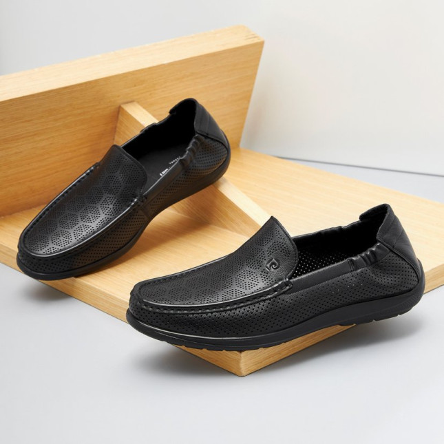 Pierre Cardin Men's Leather Loafers Y22G130A 